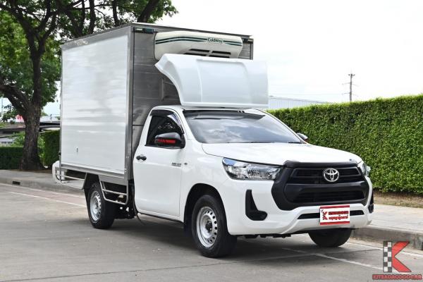 รถมือสอง Toyota Hilux Revo 2.4 ( ปี 2022 ) SINGLE Entry Pickup
