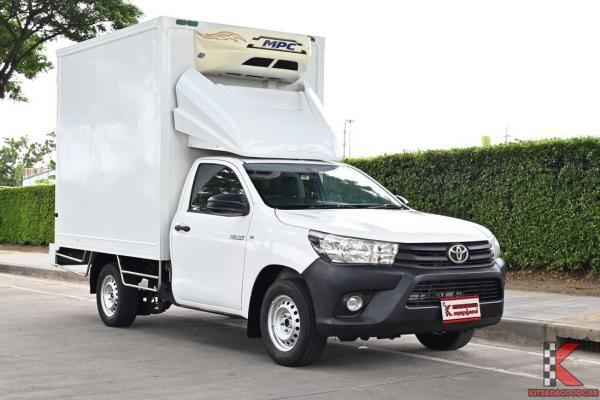 Toyota Hilux Revo 2.4 ( 2018 ) SINGLE J Plus Pickup