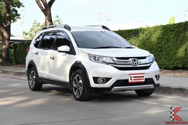 Honda BR-V 1.5 (ปี 2016) SV SUV