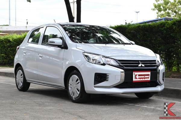 Mitsubishi Mirage 1.2 (ปี 2022) Active Hatchback