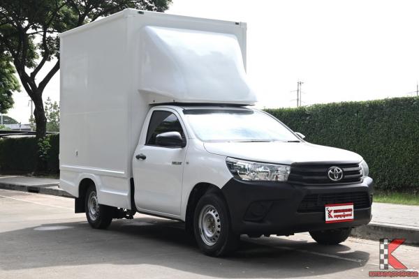 Toyota Hilux Revo 2.4 (ปี 2018) SINGLE J Plus Pickup