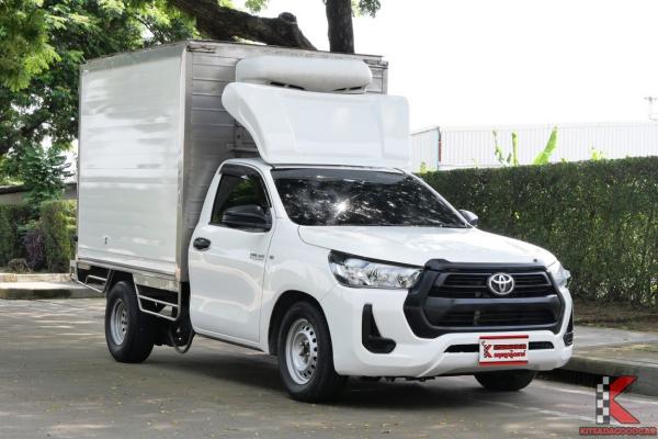 รถมือสอง Toyota Hilux Revo 2.4 ( 2021 ) SINGLE Entry Pickup