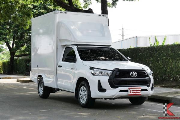 รถมือสอง Toyota Hilux Revo 2.4 ( 2020 ) SINGLE Entry Pickup