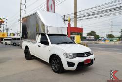 Mitsubishi Triton 2.4 SINGLE (ปี 2014) GL Pickup MT