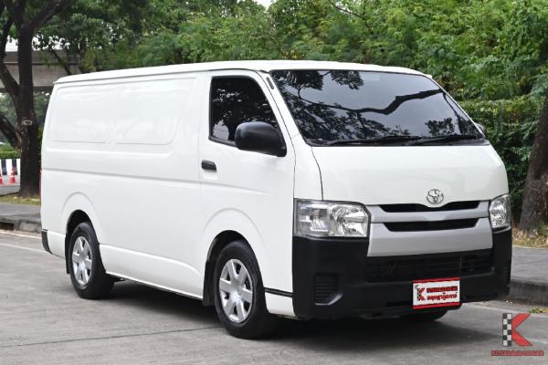 Toyota Hiace 3.0 (ปี 2018) Economy Van