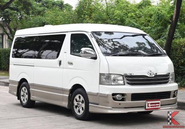 Toyota Ventury 2.7 ( ปี 2007 ) V Van