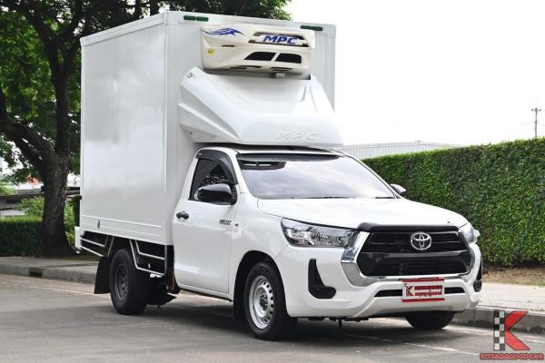 รถมือสอง Toyota Hilux Revo 2.4 ( 2021 ) SINGLE Entry Pickup