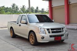 Isuzu D-Max 2.5 SPACE CAB (ปี 2009) SX Platinum Pickup MT