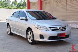 Toyota Corolla Altis 1.8 ALTIS (ปี 2012) G Sedan AT