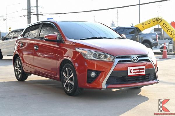 รถมือสอง Toyota Yaris 1.2 ( 2014 ) G Hatchback