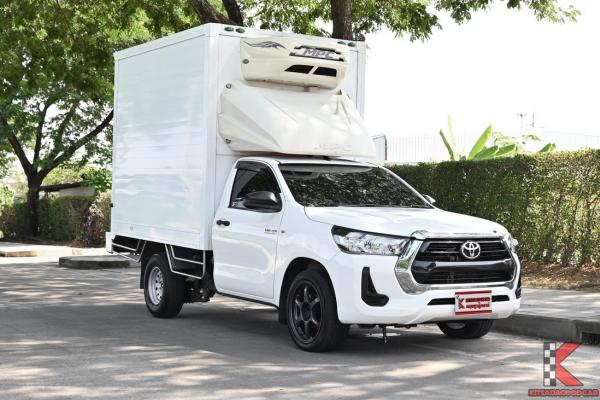 รถมือสอง Toyota Hilux Revo 2.4 ( 2022 ) SINGLE Entry Pickup