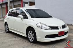 Nissan Tiida 1.8 (ปี 2008) G Hatchback AT