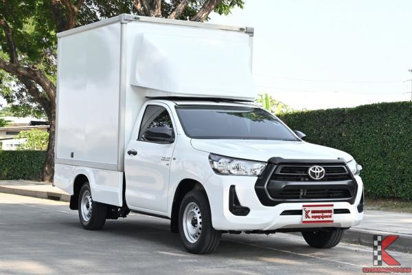 รถมือสอง Toyota Hilux Revo 2.8 ( 2021 ) SINGLE Entry Pickup