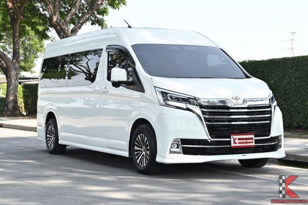 รถมือสอง Toyota Commuter 2.8 ( 2023 ) Van