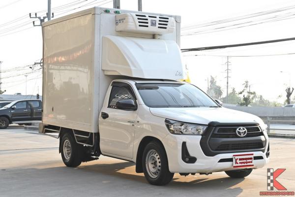 Toyota Hilux Revo 2.8 ( 2023 ) SINGLE Entry Pickup