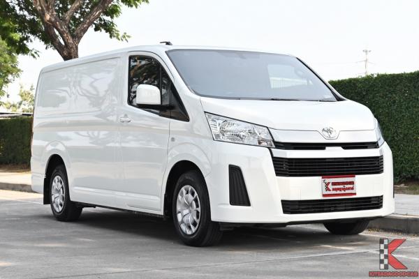 Toyota Hiace 2.8 ( 2019 ) ECO Van