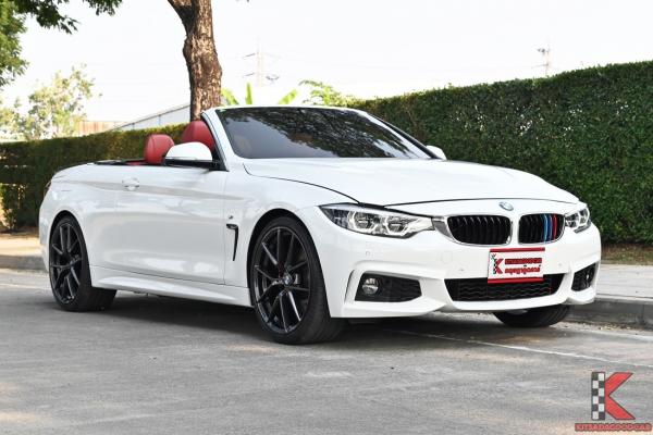 BMW 430i 2.0 F33 ( 2018 ) M Sport Convertible