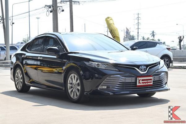 รถมือสอง Toyota Camry 2.5 ( 2019 ) Hybrid Premium Sedan