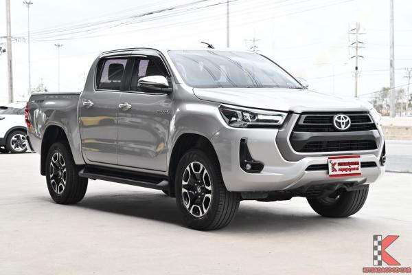 รถมือสอง Toyota Hilux Revo 2.4 ( 2021 ) DOUBLE CAB Prerunner Mid Pickup