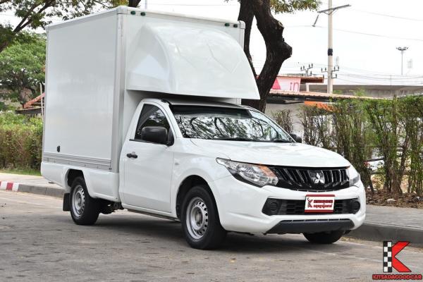 รถมือสอง Mitsubishi Triton 2.5 SINGLE ( 2019 ) GL Pickup