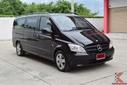 Mercedes-Benz Vito 2.1 W639 (ปี 2013) 115 CDI Van AT