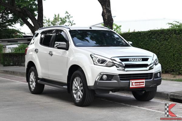 Isuzu MU-X 1.9 (ปี 2018) DVD SUV