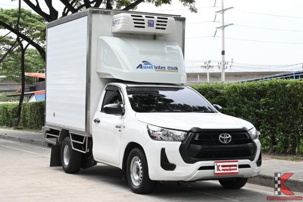 Toyota Hilux Revo 2.8 (ปี 2022) SINGLE Entry Pickup