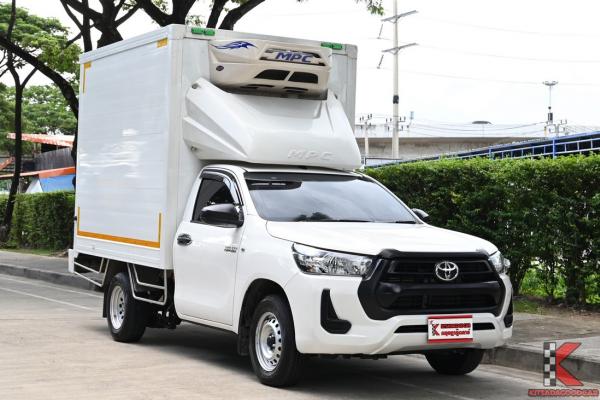 Toyota Hilux Revo 2.4 (ปี 2022) SINGLE Entry Pickup