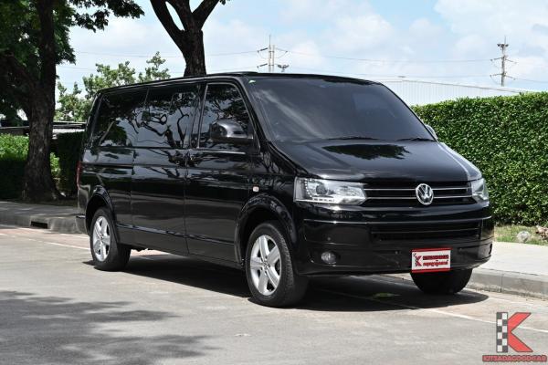 รถมือสอง Volkswagen Caravelle 2.0 ( ปี 2013 ) TDi Van