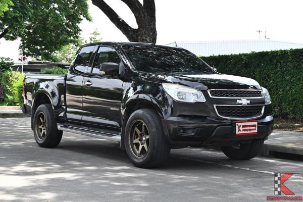 รถมือสอง Chevrolet Colorado 2.8 Flex Cab ( ปี 2014 ) LT Z71 Pickup