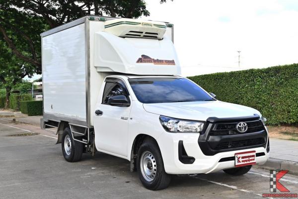 รถมือสอง Toyota Hilux Revo 2.4 ( 2022 ) SINGLE Entry Pickup