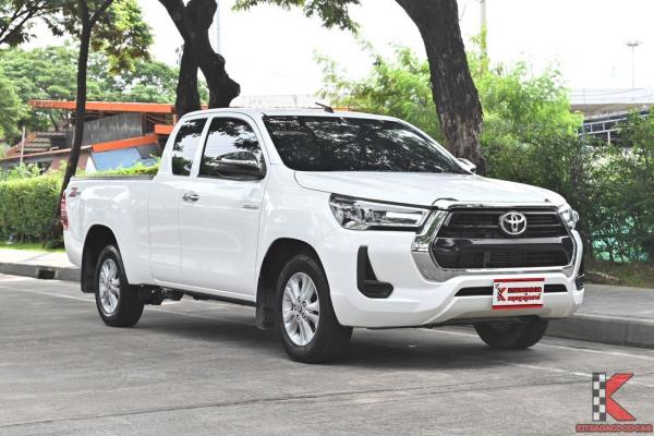 รถมือสอง Toyota Hilux Revo 2.4 ( 2023 ) SMARTCAB Z Edition Mid Pickup