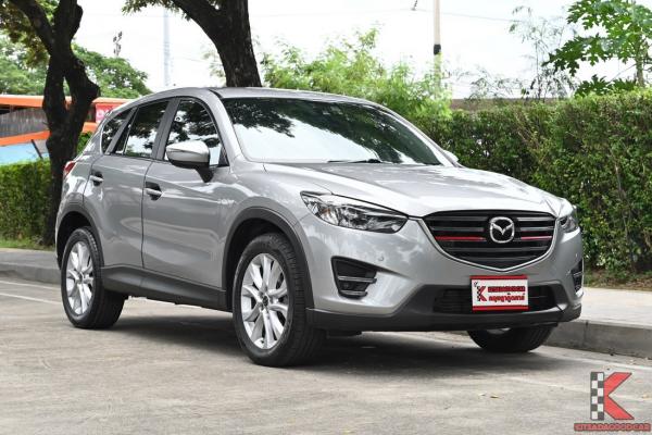 Mazda CX-5 2.2 ( 2016 ) XDL 4WD SUV