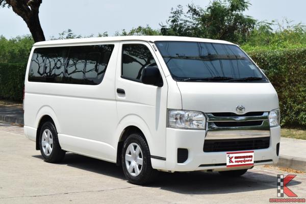 Toyota Hiace 3.0 (ปี 2017) ตัวเตี้ย D4D Van