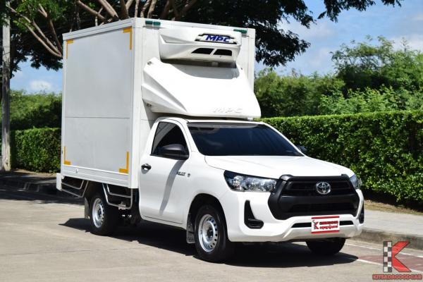 Toyota Hilux Revo 2.4 (ปี 2021) Entry Pickup