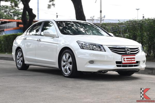 Honda Accord 2.0 (ปี 2012) EL i-VTEC Sedan