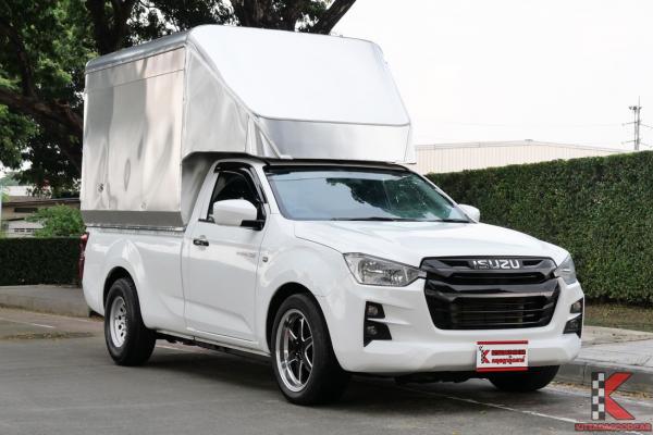 รถมือสอง Isuzu D-Max 3.0 SPARK ( 2021 ) S Pickup