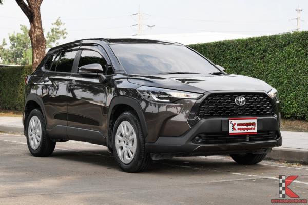 รถมือสอง Toyota Corolla Cross 1.8 ( 2020 ) Sport