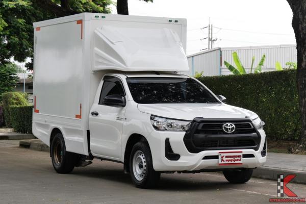 รถมือสอง Toyota Hilux Revo 2.4 ( 2023 ) SINGLE Entry Pickup