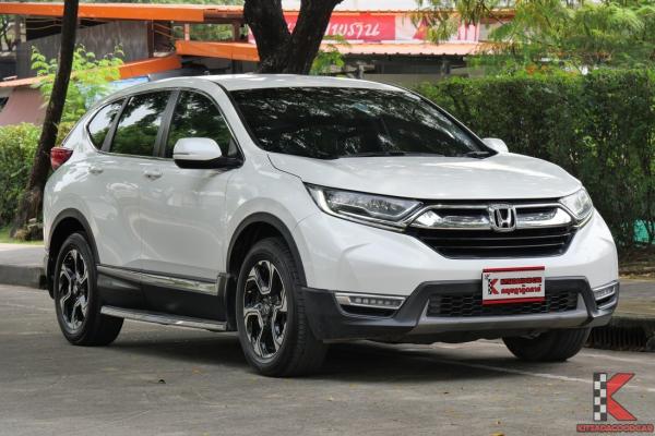 รถมือสอง Honda CR-V 1.6 ( 2018 ) DT EL 4WD SUV