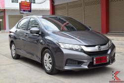 Honda City 1.5 (ปี 2015) S CNG Sedan AT