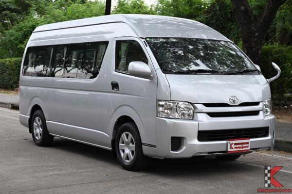 Toyota Hiace 2.7 (ปี 2017) COMMUTER VVTi Van