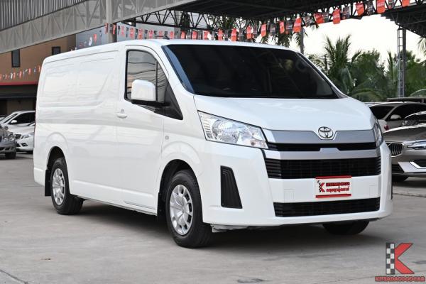 รถมือสอง Toyota Hiace 2.8 ( 2020 ) ECO Van