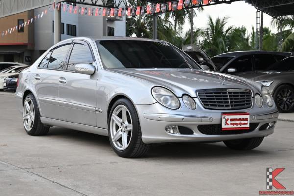 รถมือสอง Mercedes-Benz E200 1.8 W211 ( 2007 ) Elegance Sedan