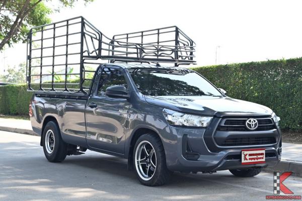 รถมือสอง Toyota Hilux Revo 2.4 ( 2022 ) SINGLE Entry Pickup