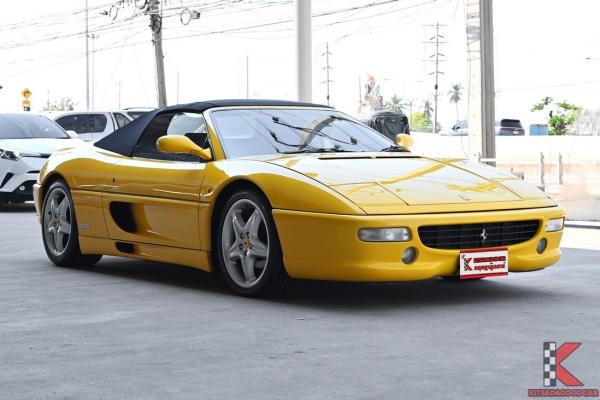 รถมือสอง Ferrari F355 3.5 (ปี 1999) Spider Convertible