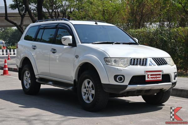 Mitsubishi Pajero Sport 2.5 (ปี 2011) GT SUV