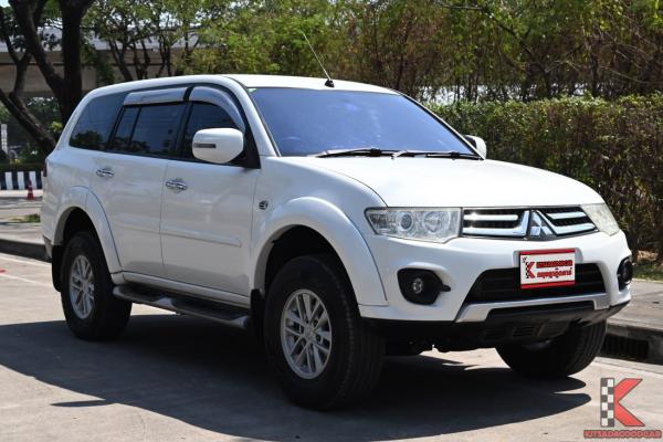 Mitsubishi Pajero Sport 2.5 (ปี 2014) GLS SUV