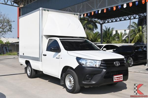 รถมือสอง Toyota Revo 2.4 ( 2019 ) SINGLE J PLUS Pickup