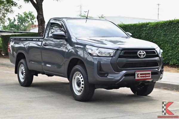 รถมือสอง Toyota Hilux Revo 2.8 ( 2023 ) SINGLE Entry 4WD Pickup